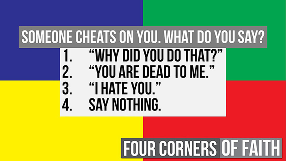 Four Corners of Faith image number null